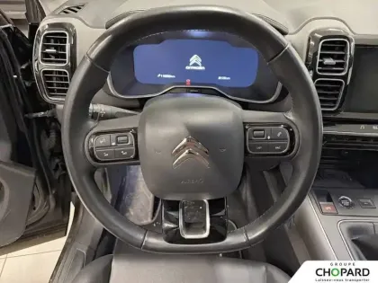 Photo 15 Citroën C5 aircross  BlueHDi 130 S&S BVM6
