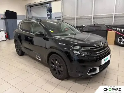 Photo 29 Citroën C5 aircross  BlueHDi 130 S&S BVM6