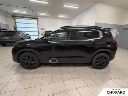 Photo 33 Citroën C5 aircross  BlueHDi 130 S&S BVM6