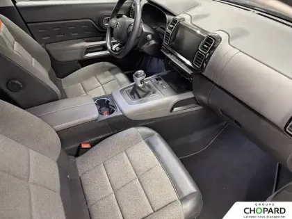 Photo 12 Citroën C5 aircross  BlueHDi 130 S&S BVM6