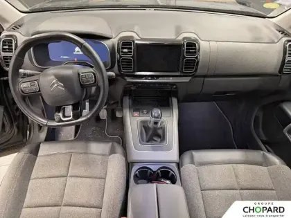 Photo 11 Citroën C5 aircross  BlueHDi 130 S&S BVM6