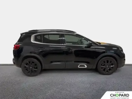 Photo 8 Citroën C5 aircross  BlueHDi 130 S&S BVM6