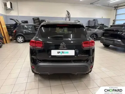 Photo 30 Citroën C5 aircross  BlueHDi 130 S&S BVM6