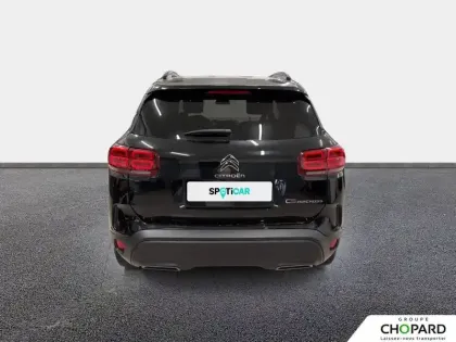 Photo 5 Citroën C5 aircross  BlueHDi 130 S&S BVM6