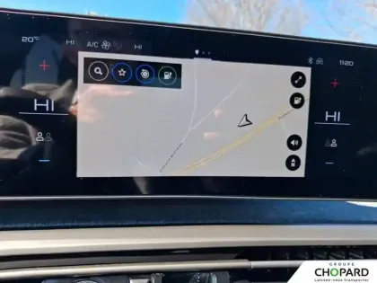 Photo 13 Peugeot 3008  Electrique 210 ch 73 kWh