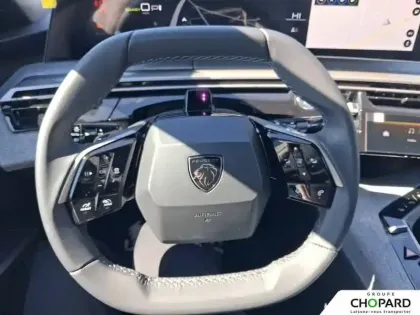 Photo 14 Peugeot 3008  Electrique 210 ch 73 kWh