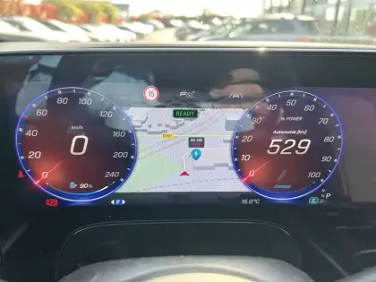 Photo 7 Mercedes Classe GLC GLC 400 EQ 4M