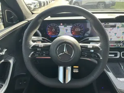 Photo 5 Mercedes Classe GLC GLC 400 EQ 4M