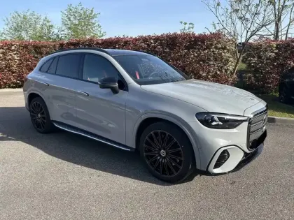 Photo Mercedes Classe Glc Amg Line