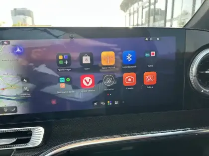 Photo 9 Mercedes Classe GLC GLC 400 EQ 4M