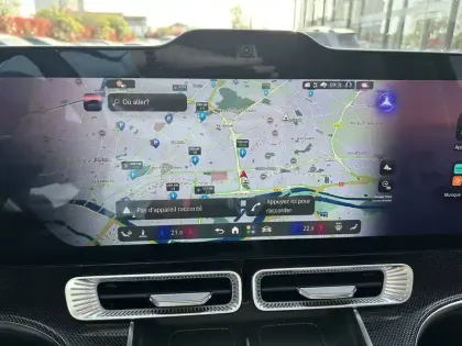 Photo 8 Mercedes Classe GLC GLC 400 EQ 4M