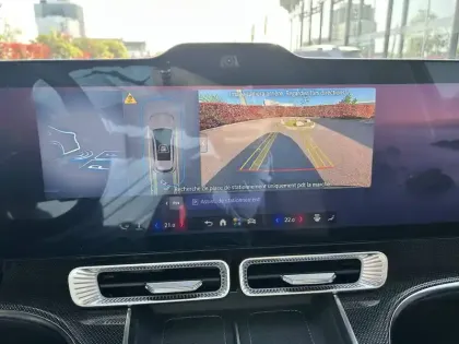 Photo 10 Mercedes Classe GLC GLC 400 EQ 4M