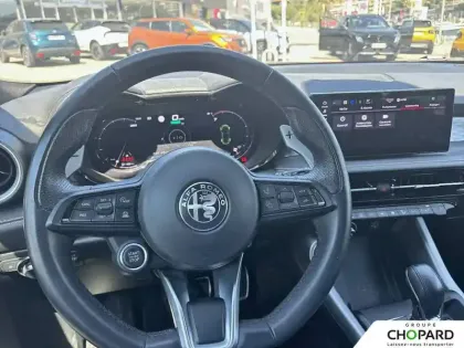 Photo 17 Alfa Romeo Tonale  1.3 Hybride Rechargeable PHEV 280ch AT6 Q4