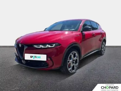 Photo Alfa Romeo Tonale Edizione Speciale