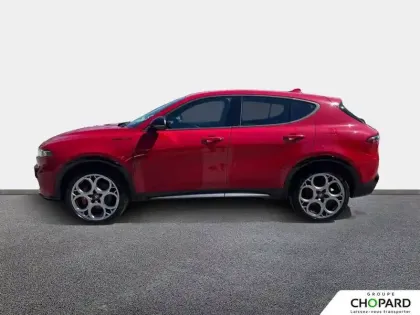 Photo 8 Alfa Romeo Tonale  1.3 Hybride Rechargeable PHEV 280ch AT6 Q4