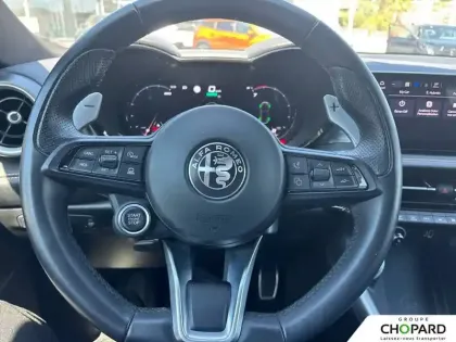 Photo 12 Alfa Romeo Tonale  1.3 Hybride Rechargeable PHEV 280ch AT6 Q4