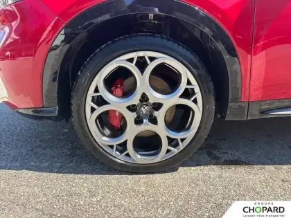 Photo 11 Alfa Romeo Tonale  1.3 Hybride Rechargeable PHEV 280ch AT6 Q4