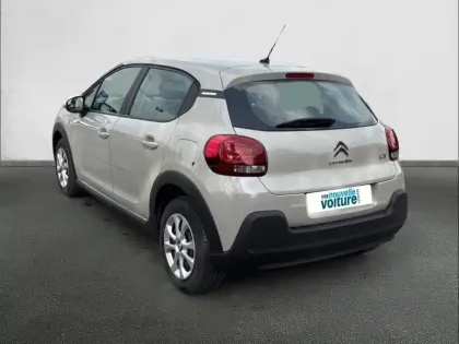 Photo 6 Citroën C3  PureTech 83 S&S BVM5