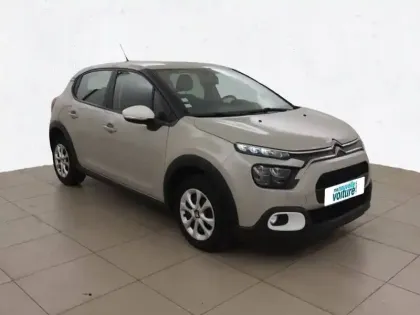 Photo 27 Citroën C3  PureTech 83 S&S BVM5
