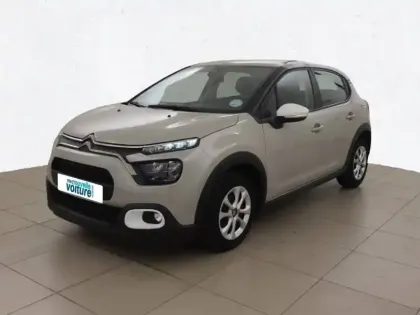 Photo 25 Citroën C3  PureTech 83 S&S BVM5