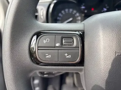 Photo 17 Citroën C3  PureTech 83 S&S BVM5