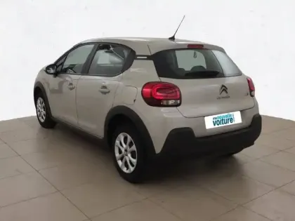 Photo 31 Citroën C3  PureTech 83 S&S BVM5