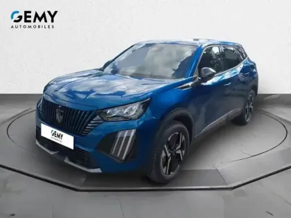 Photo Peugeot 2008 Allure