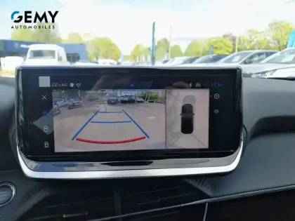 Photo 16 Peugeot 2008  Electrique 54 kWh 156 ch