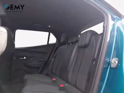 Photo 9 Peugeot 2008  Electrique 54 kWh 156 ch