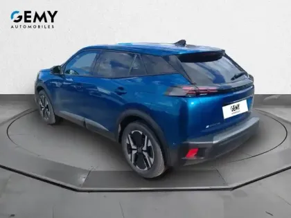 Photo 6 Peugeot 2008  Electrique 54 kWh 156 ch