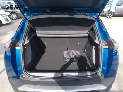 Photo 5 Peugeot 2008  Electrique 54 kWh 156 ch