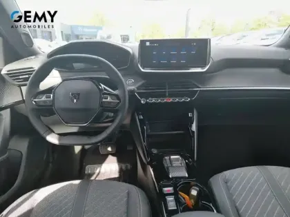 Photo 7 Peugeot 2008  Electrique 54 kWh 156 ch