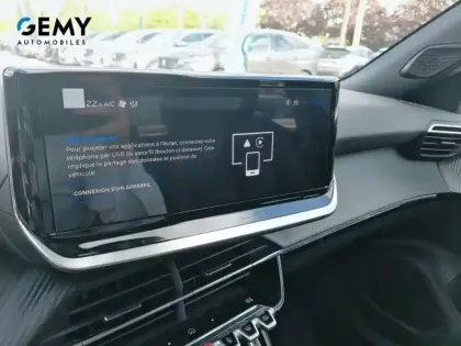 Photo 15 Peugeot 2008  Electrique 54 kWh 156 ch