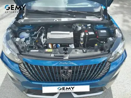 Photo 11 Peugeot 2008  Electrique 54 kWh 156 ch