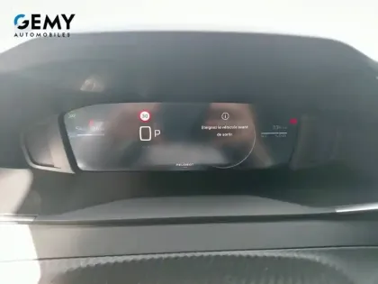 Photo 14 Peugeot 2008  Electrique 54 kWh 156 ch