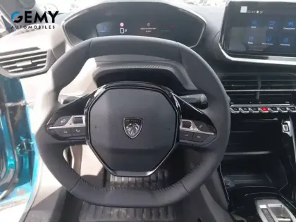 Photo 12 Peugeot 2008  Electrique 54 kWh 156 ch