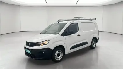 Photo Peugeot Partner Base