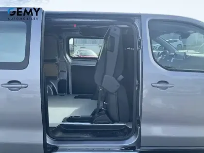 Photo 12 Peugeot Expert  CA REPLIABLE M DIESEL 120 CH MANUELLE