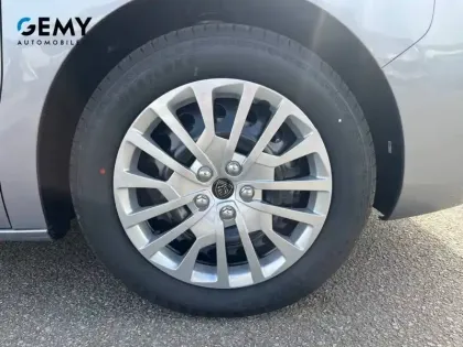 Photo 10 Peugeot Expert  CA REPLIABLE M DIESEL 120 CH MANUELLE