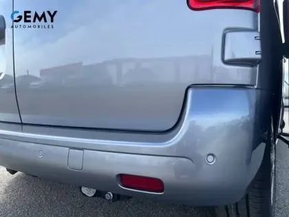 Photo 14 Peugeot Expert  CA REPLIABLE M DIESEL 120 CH MANUELLE