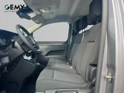 Photo 8 Peugeot Expert  CA REPLIABLE M DIESEL 120 CH MANUELLE