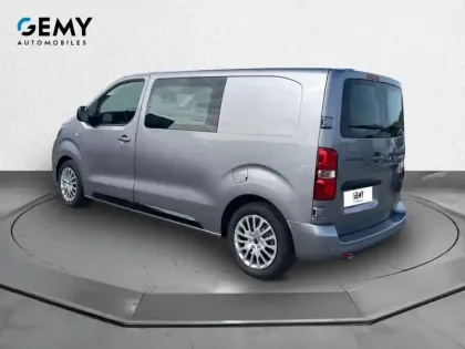 Photo 6 Peugeot Expert  CA REPLIABLE M DIESEL 120 CH MANUELLE