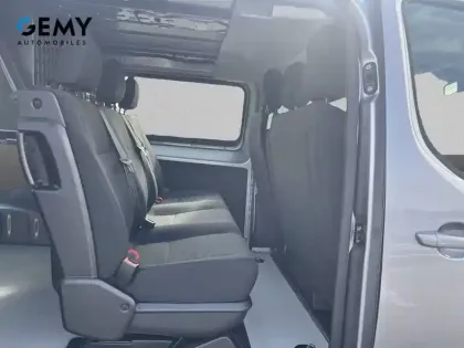 Photo 9 Peugeot Expert  CA REPLIABLE M DIESEL 120 CH MANUELLE