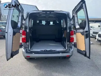 Photo 5 Peugeot Expert  CA REPLIABLE M DIESEL 120 CH MANUELLE