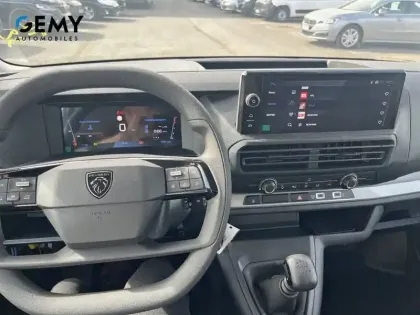 Photo 7 Peugeot Expert  CA REPLIABLE M DIESEL 120 CH MANUELLE