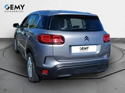 Photo 6 Citroën C5 aircross  BlueHDi 130 S&S BVM6