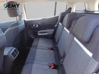 Photo 9 Citroën C5 aircross  BlueHDi 130 S&S BVM6