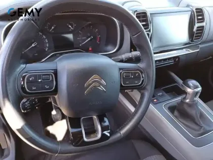 Photo 12 Citroën C5 aircross  BlueHDi 130 S&S BVM6