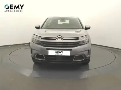 Photo 17 Citroën C5 aircross  BlueHDi 130 S&S BVM6