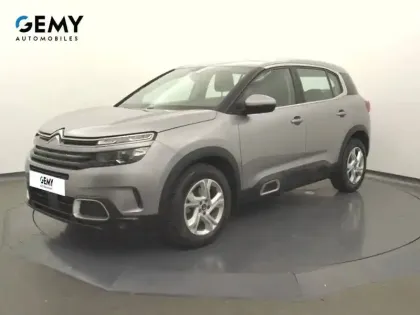 Photo 16 Citroën C5 aircross  BlueHDi 130 S&S BVM6
